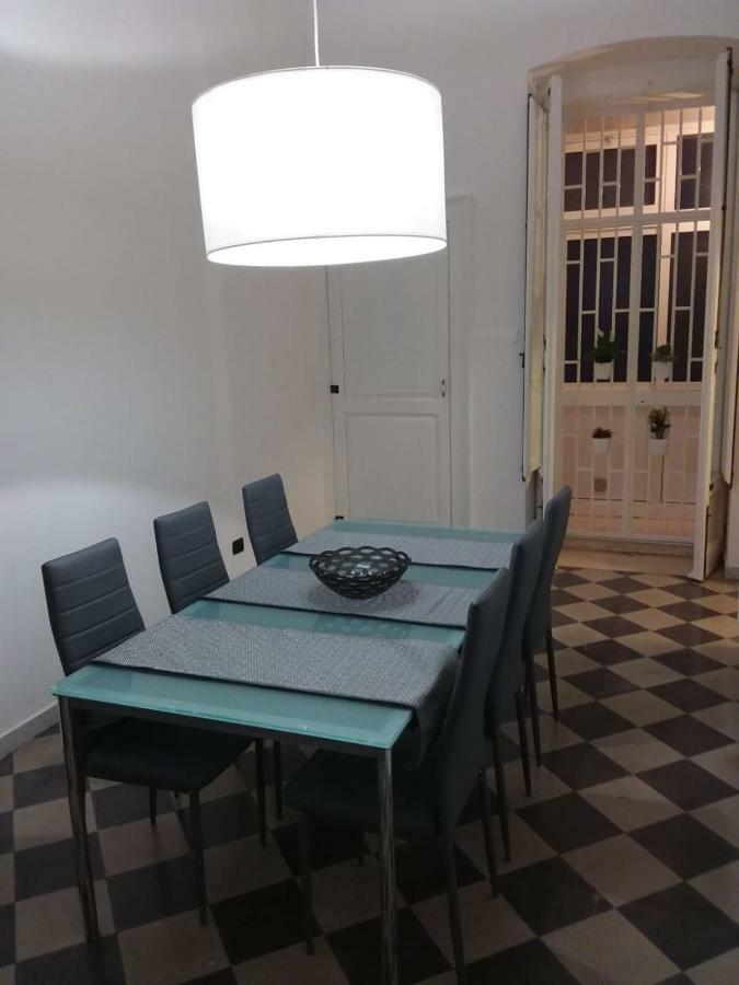 Maison Flores Bari Kültér fotó