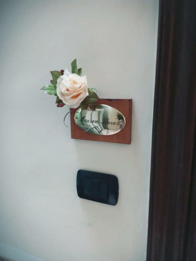 Maison Flores Bari Kültér fotó