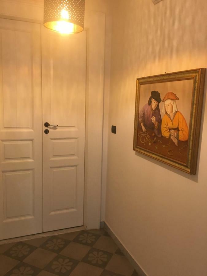 Maison Flores Bari Kültér fotó
